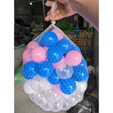 Túi bóng nhựa trẻ em 5,5cm - Nguyên liệu Mỹ, sản xuất VN, giá chỉ 19.998₫ 8 Túi bóng nhựa trẻ em 5,5cm - Nguyên liệu Mỹ, sản xuất VN, giá chỉ 19.998₫ 8