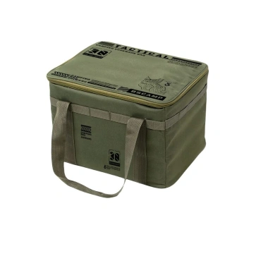 Túi cắm trại NELO 30/42L chống thấm, hộp lớn gập lại bền, lý tưởng dã ngoại
