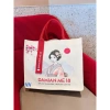 Túi canvas 30x35 đựng đồ trang điểm & cá nhân - Giá 45.000 VNĐ, thiết kế gọn, bền