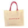 Túi canvas 30x35 đựng đồ trang điểm & cá nhân - Giá 45.000 VNĐ, thiết kế gọn, bền 3