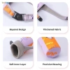 Túi Chai Nước Di Động Giá Đỡ Tumbler Dễ Thương, Có Dây Đeo, Cách Nhiệt, Phù Hợp Du Lịch Ngoài Trời 3