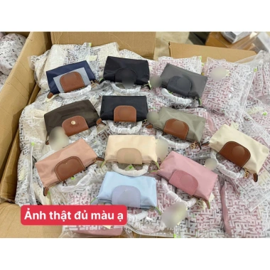 Túi Cham Mẫu Mới Size 20 Vừa ĐT - Không Hộp Giá Ưu Đãi 145.000 VND 2
