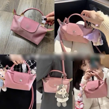 Túi Cham Mẫu Mới Size 20 Vừa ĐT - Không Hộp Giá Ưu Đãi 145.000 VND 6