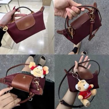 Túi Cham Mẫu Mới Size 20 Vừa ĐT - Không Hộp Giá Ưu Đãi 145.000 VND 9