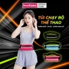 Túi chạy bộ đa năng chống thấm, đai đeo bụng thể thao đựng điện thoại an toàn, tiện lợi - 25.000₫