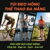 Túi chạy bộ đa năng chống thấm, đai đeo bụng thể thao đựng điện thoại an toàn, tiện lợi - 25.000₫ 2