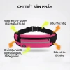 Túi chạy bộ đa năng chống thấm, đai đeo bụng thể thao đựng điện thoại an toàn, tiện lợi - 25.000₫ 8