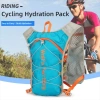 Túi chạy bộ MIN‑TAN 5L Siêu nhẹ, Vải thoáng khí, Dưỡng ẩm, Phản quang - Ba lô Marathon đường mòn, Giá ưu đãi 255k 5