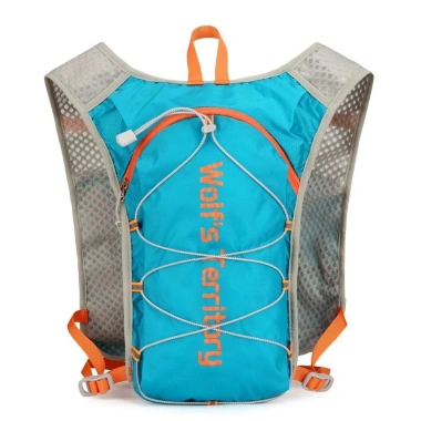 Túi chạy bộ MIN‑TAN 5L Siêu nhẹ, Vải thoáng khí, Dưỡng ẩm, Phản quang - Ba lô Marathon đường mòn, Giá ưu đãi 255k 10