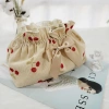 Túi Cherry Đựng Đồ Trang Điểm Cá Nhân Tiện Ích - Giá Ưu Đãi 89.800₫ 7