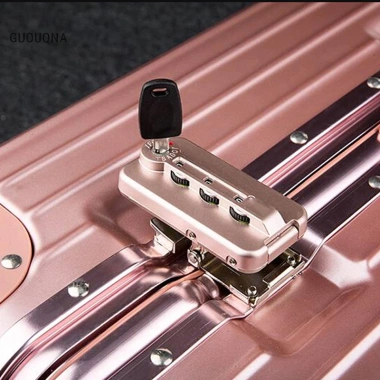 Túi Chìa Khóa TSA002 GUOUQNA - Bảo Vệ Hành Lý, Khóa An Toàn TSA, Thiết Kế Nhỏ Gọn, Giá Ưu Đãi 49.280₫ 7