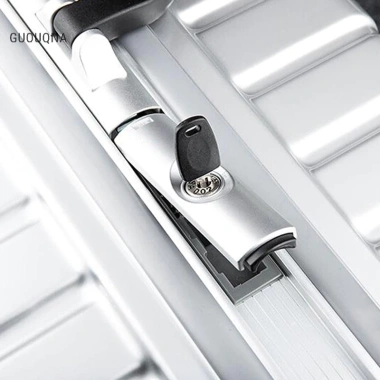 Túi Chìa Khóa TSA002 GUOUQNA - Bảo Vệ Hành Lý, Khóa An Toàn TSA, Thiết Kế Nhỏ Gọn, Giá Ưu Đãi 49.280₫ 9