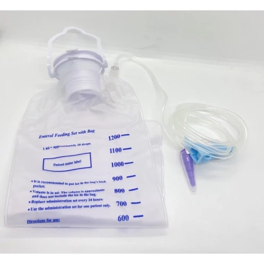 Túi cho ăn Y tế Loại 1 1.200ml - Truyền thải độc đại tràng, giá ưu đãi 25.000đ 9 Túi cho ăn Y tế Loại 1 1.200ml - Truyền thải độc đại tràng, giá ưu đãi 25.000đ 9
