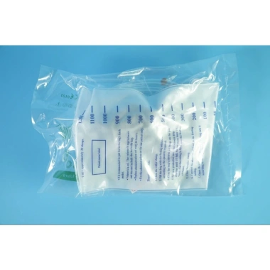 Túi cho ăn Y tế Loại 1 1.200ml - Truyền thải độc đại tràng, giá ưu đãi 25.000đ 10 Túi cho ăn Y tế Loại 1 1.200ml - Truyền thải độc đại tràng, giá ưu đãi 25.000đ 10