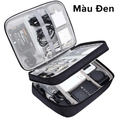 Túi Chống Nước Amalife Nhiều Ngăn Đựng Đồ Công Nghệ - Chống Sốc, Giá 150k 10