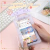 Túi Chống Nước Vignette Bảo Vệ Điện Thoại Trôi Bơi, Màn Hình Cảm Ứng - 17.200 VND 5