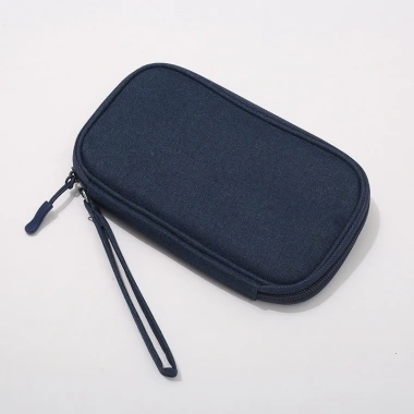 Túi chống sốc du lịch cao cấp đựng tai nghe, cáp sạc, USB, pin dự phòng - Chỉ 59.000đ 9