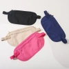 Túi Chống Trộm Unisex Đóng Túi Thắt Lưng Du Lịch Nước Ngoài – Mỏng Vô Hình, Ví Hộ Chiếu
