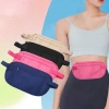 Túi Chống Trộm Unisex Đóng Túi Thắt Lưng Du Lịch Nước Ngoài – Mỏng Vô Hình, Ví Hộ Chiếu 2