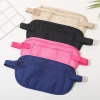 Túi Chống Trộm Unisex Đóng Túi Thắt Lưng Du Lịch Nước Ngoài – Mỏng Vô Hình, Ví Hộ Chiếu 4