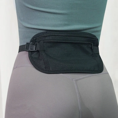 Túi Chống Trộm Unisex Đóng Túi Thắt Lưng Du Lịch Nước Ngoài – Mỏng Vô Hình, Ví Hộ Chiếu 5 Túi Chống Trộm Unisex Đóng Túi Thắt Lưng Du Lịch Nước Ngoài – Mỏng Vô Hình, Ví Hộ Chiếu 5