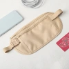 Túi Chống Trộm Unisex Đóng Túi Thắt Lưng Du Lịch Nước Ngoài – Mỏng Vô Hình, Ví Hộ Chiếu 7