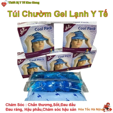 Túi Chườm Gel Lạnh Y Tế Flamingo HC-1.004 - 89.000₫, Hỗ Trợ Chấn Thương Nhanh