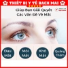Túi Chườm Mắt Ngải Cứu - Điều Chỉnh Nhiệt Độ, Hẹn Giờ Tự Động, Giảm Giá Đến 149k 4