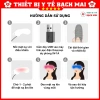 Túi Chườm Mắt Ngải Cứu - Điều Chỉnh Nhiệt Độ, Hẹn Giờ Tự Động, Giảm Giá Đến 149k 6