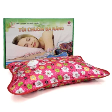 Túi Chườm Nóng Lạnh Mặt Trời - Giảm Đau, Giảm Sưng, Thư Giãn Cơ Thể, Giá 197.600 VND