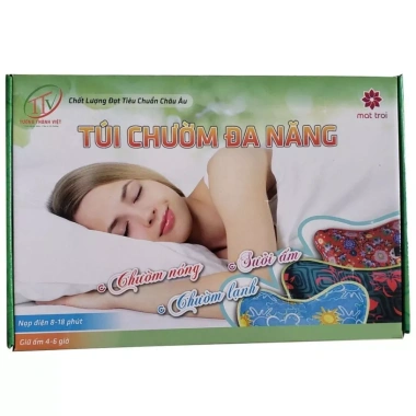Túi Chườm Nóng Lạnh Mặt Trời - Giảm Đau, Giảm Sưng, Thư Giãn Cơ Thể, Giá 197.600 VND 6 Túi Chườm Nóng Lạnh Mặt Trời - Giảm Đau, Giảm Sưng, Thư Giãn Cơ Thể, Giá 197.600 VND 6