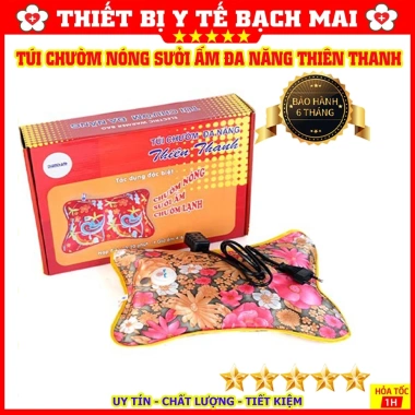 Tủi chuốm nóng lậnh Thiên Thanh cỡ lớn 25x35cm giá chỉ 150.000đ khuyến mãi 2