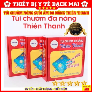 Tủi chuốm nóng lậnh Thiên Thanh cỡ lớn 25x35cm giá chỉ 150.000đ khuyến mãi 3
