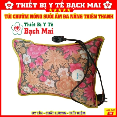 Tủi chuốm nóng lậnh Thiên Thanh cỡ lớn 25x35cm giá chỉ 150.000đ khuyến mãi 5