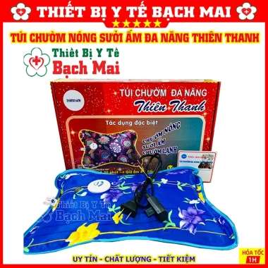 Tủi chuốm nóng lậnh Thiên Thanh cỡ lớn 25x35cm giá chỉ 150.000đ khuyến mãi 7