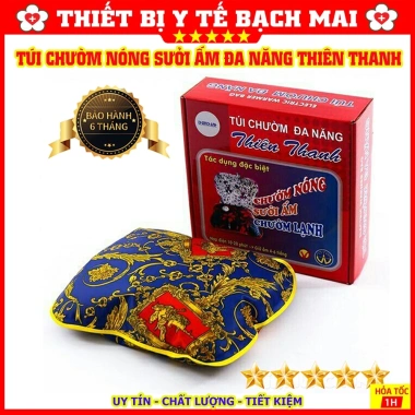 Tủi chuốm nóng lậnh Thiên Thanh cỡ lớn 25x35cm giá chỉ 150.000đ khuyến mãi 9
