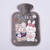 Túi chườm nóng nhung mềm 500ml - Giảm đau bụng kinh, giữ ấm, hạ sốt nhanh 10