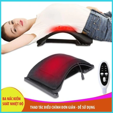 Túi chườm thảo dược cho khung nắn chỉnh cột sống: Giảm đau nhanh, hỗ trợ phục hồi, giá ưu đãi 270.000₫
