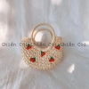 Túi cói lục bình nhỏ xinh cho bé size 15cm - Phụ kiện thời trang giá ưu đãi 90.000 VNĐ 4