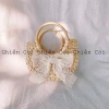 Túi cói lục bình nhỏ xinh cho bé size 15cm - Phụ kiện thời trang giá ưu đãi 90.000 VNĐ 7