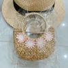 Túi cói lục bình nhỏ xinh cho bé size 15cm - Phụ kiện thời trang giá ưu đãi 90.000 VNĐ 10