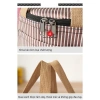 Túi cơm giữ nhiệt Gấu Bear SUZUKO HOUSE TC29 – Thiết kế tròn cầm tay, lót khóa kéo, tiện dụng văn phòng 8