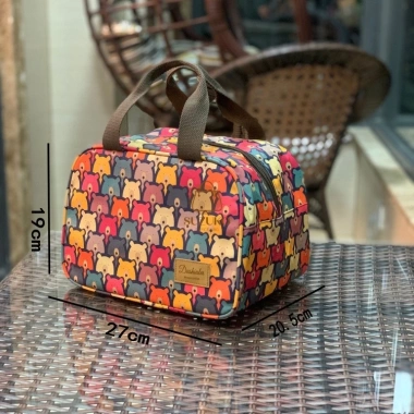Túi cơm size lớn chống nước Dày dăn cao cấp TC42 - Túi đựng đồ dùng cá nhân cute, giá 173.400₫