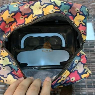 Túi cơm size lớn chống nước Dày dăn cao cấp TC42 - Túi đựng đồ dùng cá nhân cute, giá 173.400₫