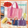 Túi Cơm Trưa Cách Nhiệt Chống Thấm Dễ Mang, Thích Hợp Văn Phòng và Picnic