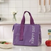 Túi Cơm Trưa Cách Nhiệt Chống Thấm Dễ Mang, Thích Hợp Văn Phòng và Picnic 9
