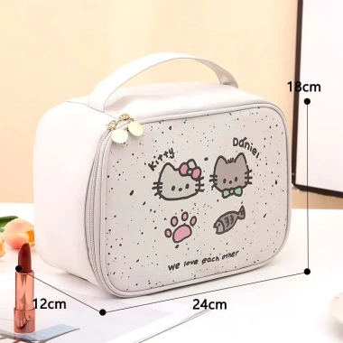 Túi Cốp Đựng Mỹ Phẩm Di Động Dung Tích Lớn Dễ Thương Chống Thấm Nước Giá 99.999₫ 6 Túi Cốp Đựng Mỹ Phẩm Di Động Dung Tích Lớn Dễ Thương Chống Thấm Nước Giá 99.999₫ 6