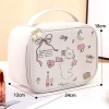 Túi Cốp Đựng Mỹ Phẩm Di Động Dung Tích Lớn Dễ Thương Chống Thấm Nước Giá 99.999₫ 8
