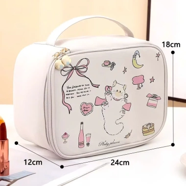 Túi Cốp Đựng Mỹ Phẩm Di Động Dung Tích Lớn Dễ Thương Chống Thấm Nước Giá 99.999₫ 8 Túi Cốp Đựng Mỹ Phẩm Di Động Dung Tích Lớn Dễ Thương Chống Thấm Nước Giá 99.999₫ 8