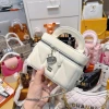 Túi Cốp Nữ Chio2nd Dây Đeo Chéo, Quả Chuông 18cm, 3 Màu, Giá 136k - HTM500 2